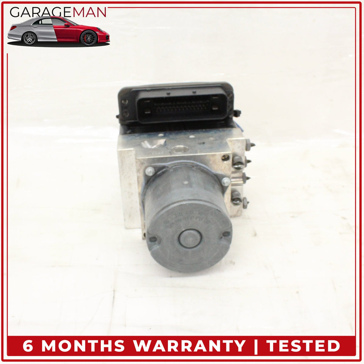 2012-2014 Mercedes W218 CLS63 AMG ABS Anti Lock Brake Pump Module 2184300007 OEM