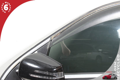 2012-2019 Mercedes X166 GL450 ML350 Front Left Door Shell Panel 1667200105 OEM
