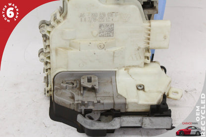 2017-2024 Audi SQ5 A4 A5 Q5 S4 Rear Right Side Door Lock Actuator 8X0839016D OEM