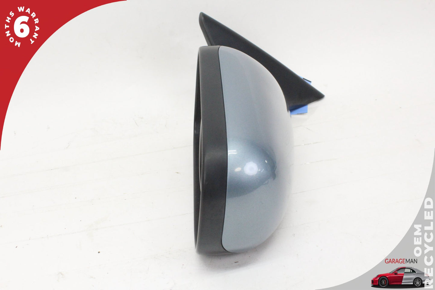 1997-2006 Jaguar XK8 XKR X100 Front Right Door Rear View Mirror HJD3400AA OEM