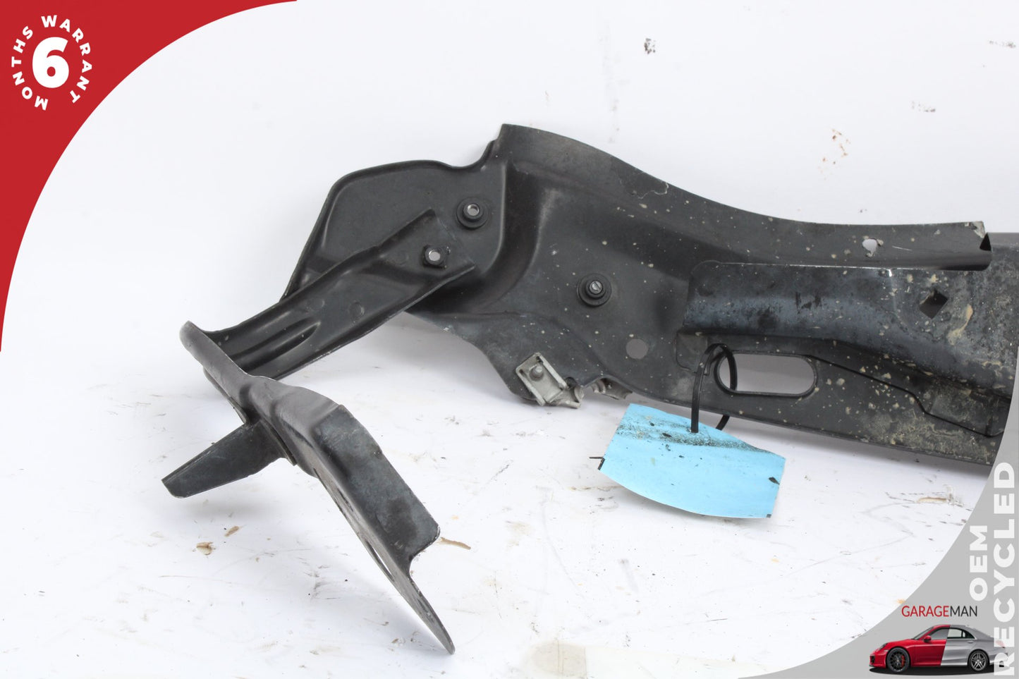 2007-2013 Mercedes W221 S550 Front Left Side Head Light Support Bracket OEM
