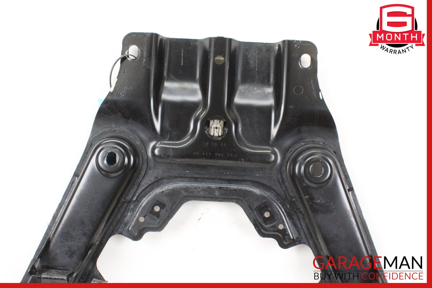 2013-2016 Porsche Cayman 981 Fuel Tank Mount Support Bracket Brace 99150423302