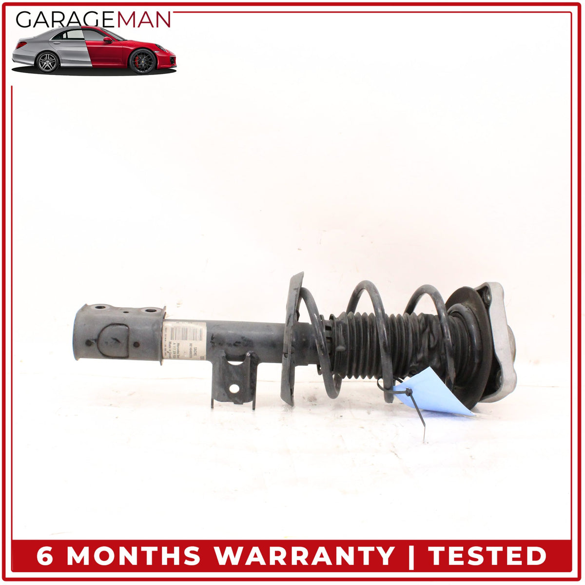2014-2019 Mercedes W117 CLA250 Front Left Side Shock Strut Absorber OEM