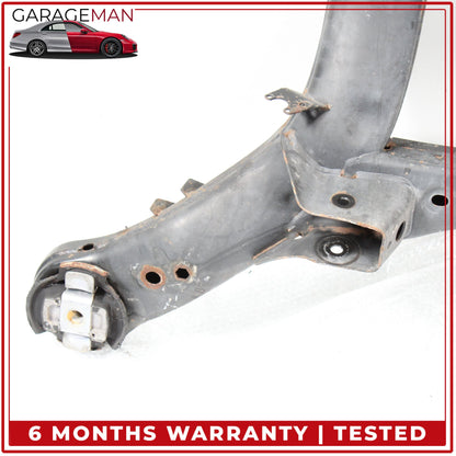 2012-2019 Mercedes X166 GL450 Rear Subframe Sub Frame Crossmember 1663504900 OEM