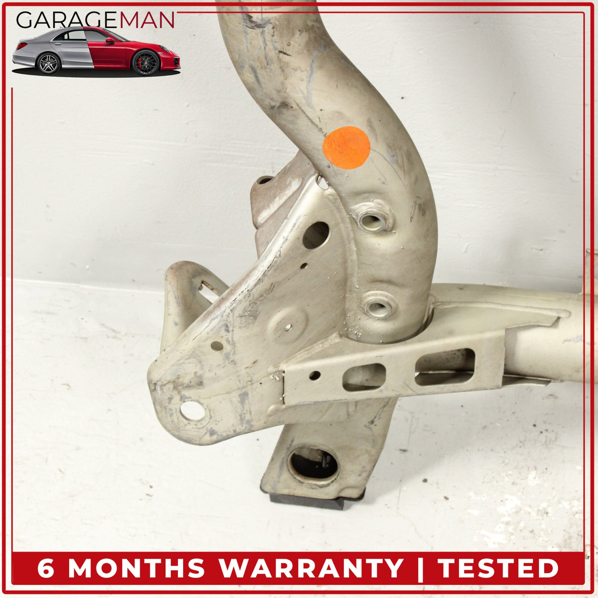 2010-2017 Mercedes W212 E350 Front Sub Frame Subframe Engine Crossmember OEM