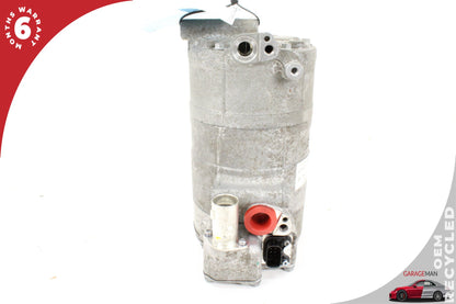 2013-2015 Smart Fortwo 451 EV AC A/C Air Conditioning Compressor 0032305111 OEM