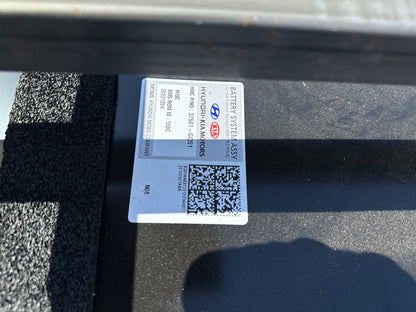 2022-2024 Hyundai Ioniq 5 Lithium-Ion High-Voltage Battery 37501GI351 OEM
