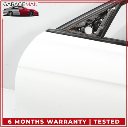 2012-2018 BMW 328d Sedan Left Front Door Shell 41007298565 OEM
