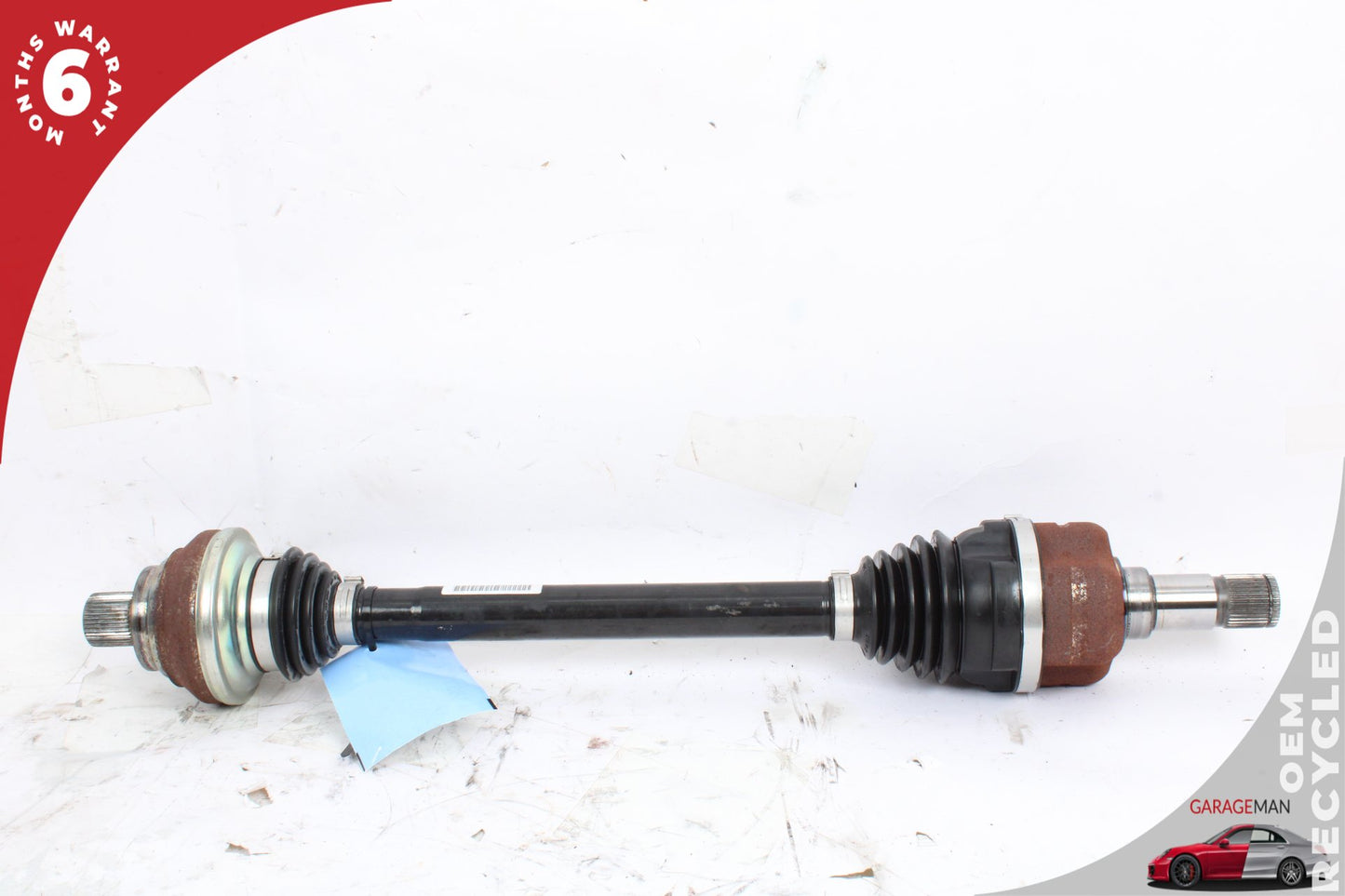 2022-2025 Audi Q4 E-Tron Rear Left Driver Side CV Axle Driveshaft 1EA501203J OEM