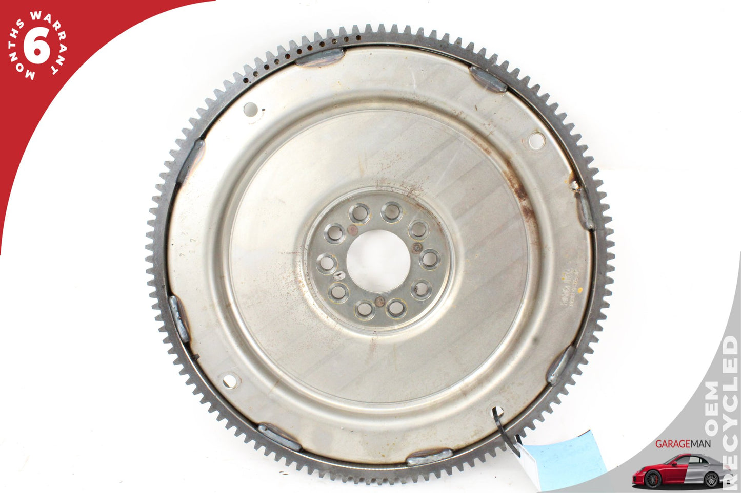 2010-2013 Land Rover LR4 SUV Engine Motor Flywheel Flex Plate 8W936K375AE OEM