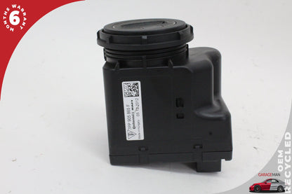 2011-2018 Porsche Cayenne 958 Ignition Switch Module w/ Key Fob 7PP905865F OEM