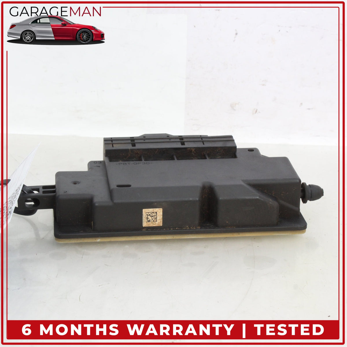 2012-2018 BMW 650i F13 Crash Safety Computer Control Module ACSM4 9253637 OEM