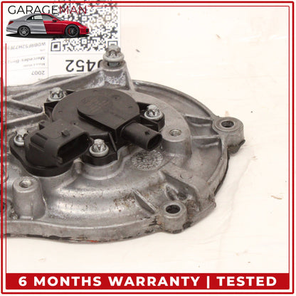 2005-2013 Mercedes W203 C230 Front Left Timing Chain Cover Plate 2720150201 OEM