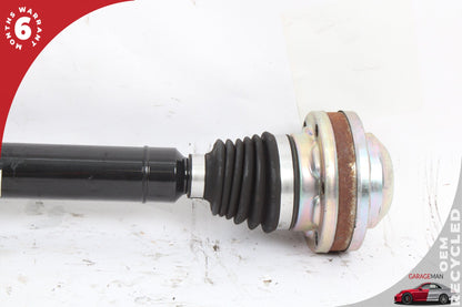 2015-2020 Audi A3 S3 AWD Front Right Side Axle Shaft 5Q0407272 OEM