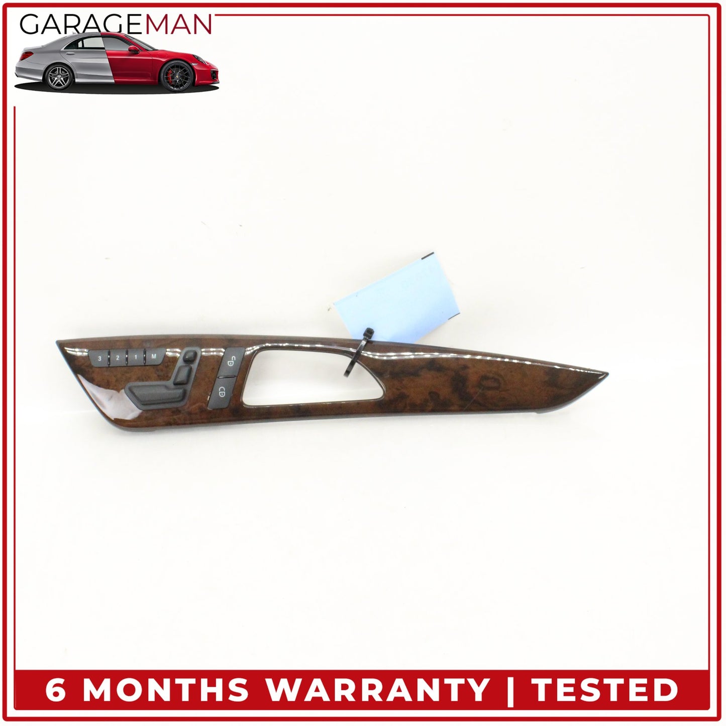 2012-2018 Mercedes W218 CLS550 CLS500 Front Right Side Interior Door Trim OEM