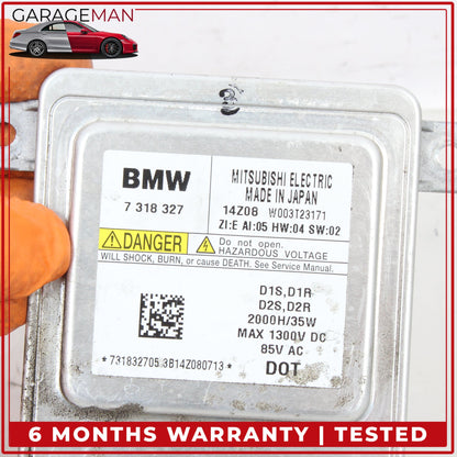 2014-2021 BMW M235i F22 Xenon HID Headlight Ballast Control Module 7318327 OEM