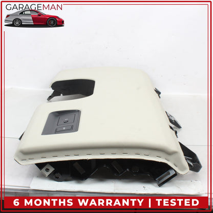 2013-2022 LR Range Rover L405 Dashboard Lower Left Knee Cover Panel OEM