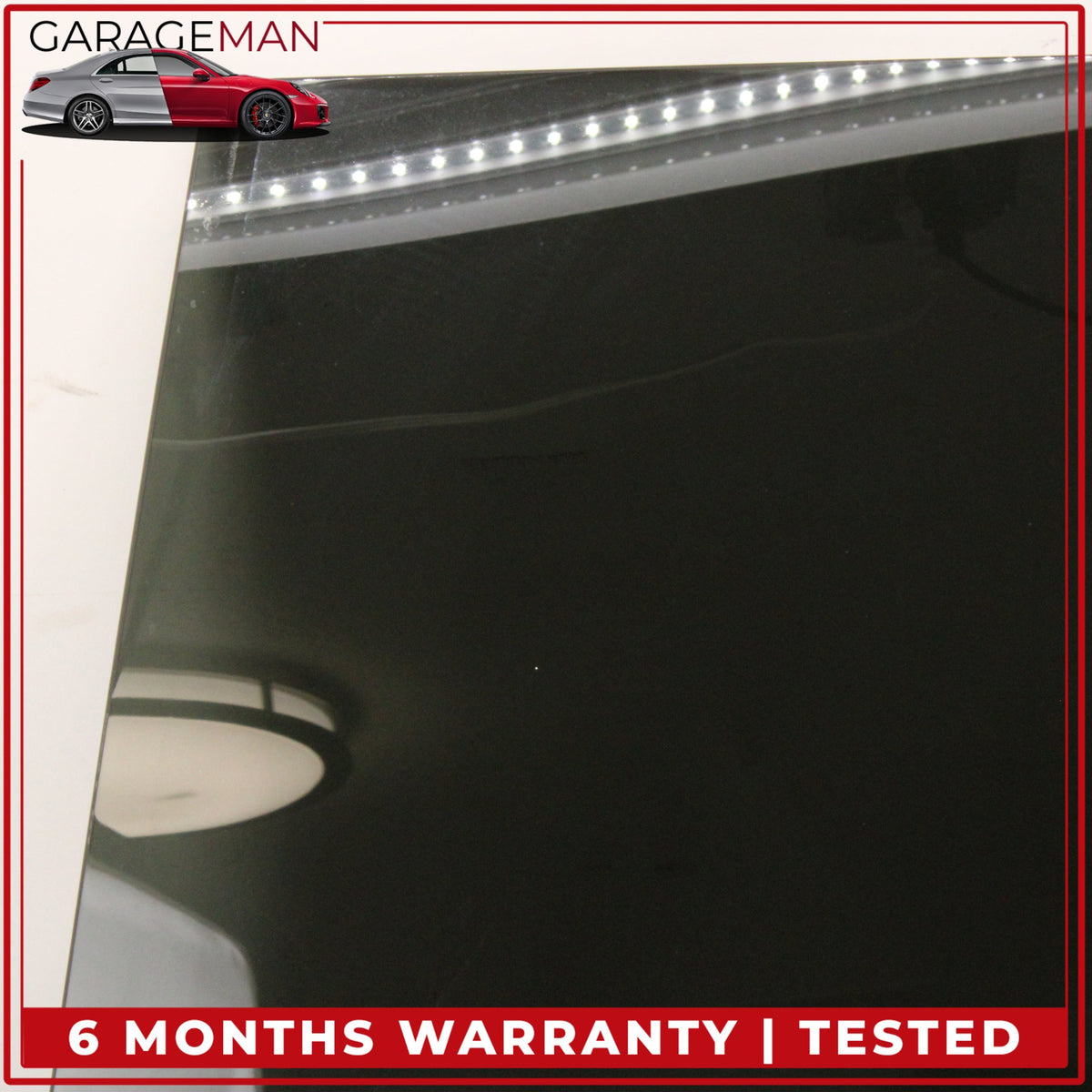 2014-2022 Range Rover Sport L494 Rear Left Door Window Glass DK6225713BD OEM