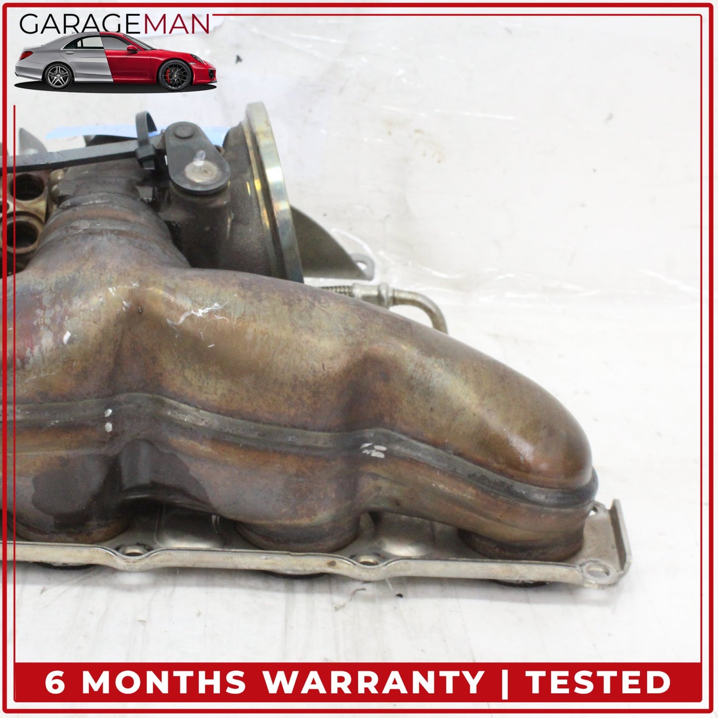 2012-2018 BMW X3 X4 328i 428i 2.0L Engine Motor Turbocharger 7642469 OEM