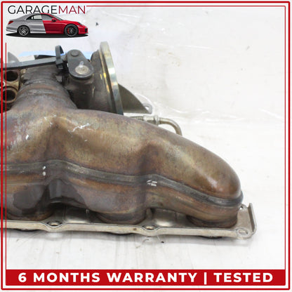 2012-2018 BMW X3 X4 328i 428i 2.0L Engine Motor Turbocharger 7642469 OEM
