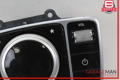 15-18 Mercedes-Benz C300 W205 Center Console Multi Function Switch 2059006115