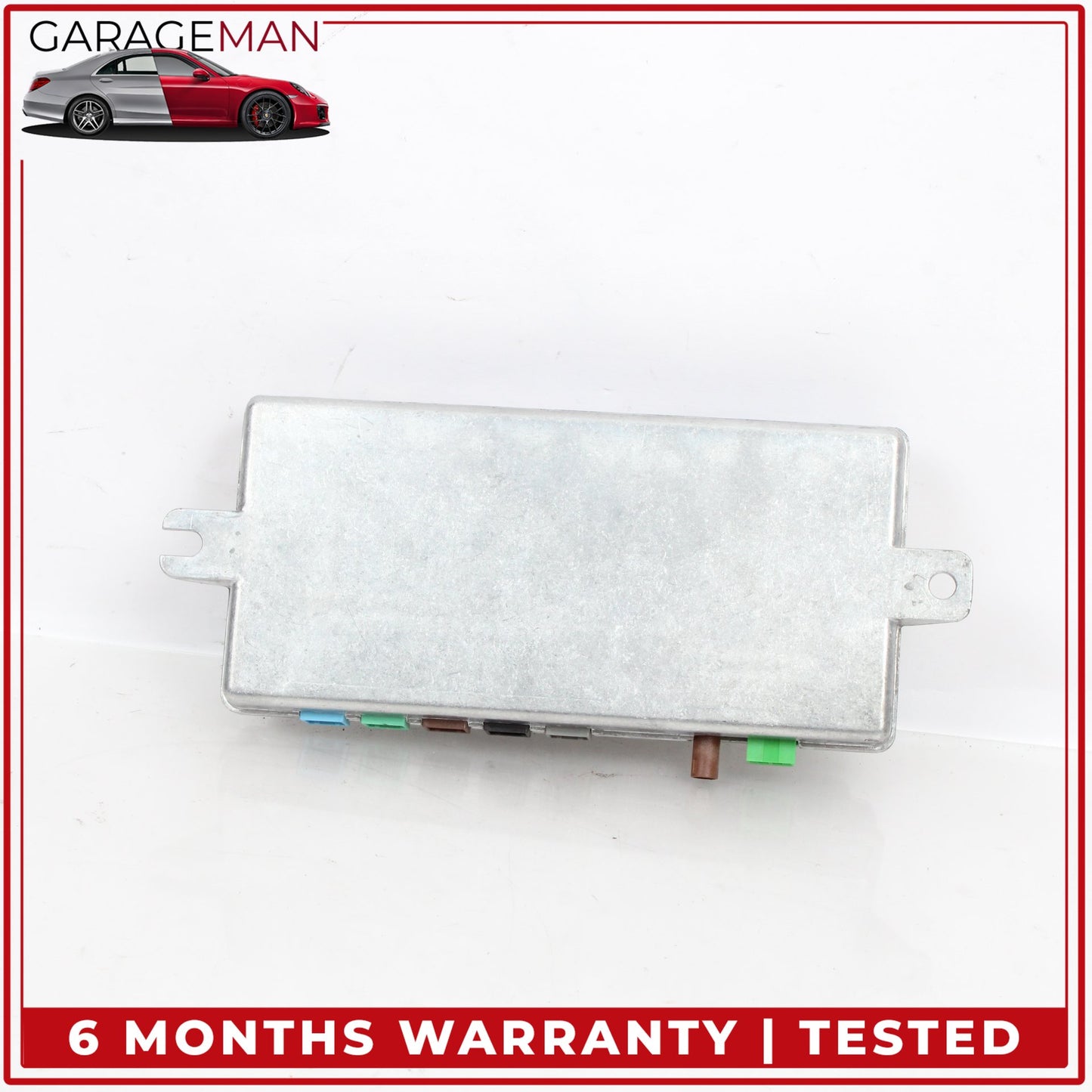2014-2016 Land Rover LR4 L319 Surround Camera Control Module EH2214F026AD OEM