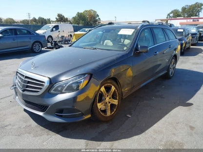 Parting Out - 2014 Mercedes-Benz E350 W212 - 290