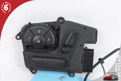 2006-2013 Mercedes X164 GL450 Front Left Side Seat Memory Control Switch OEM