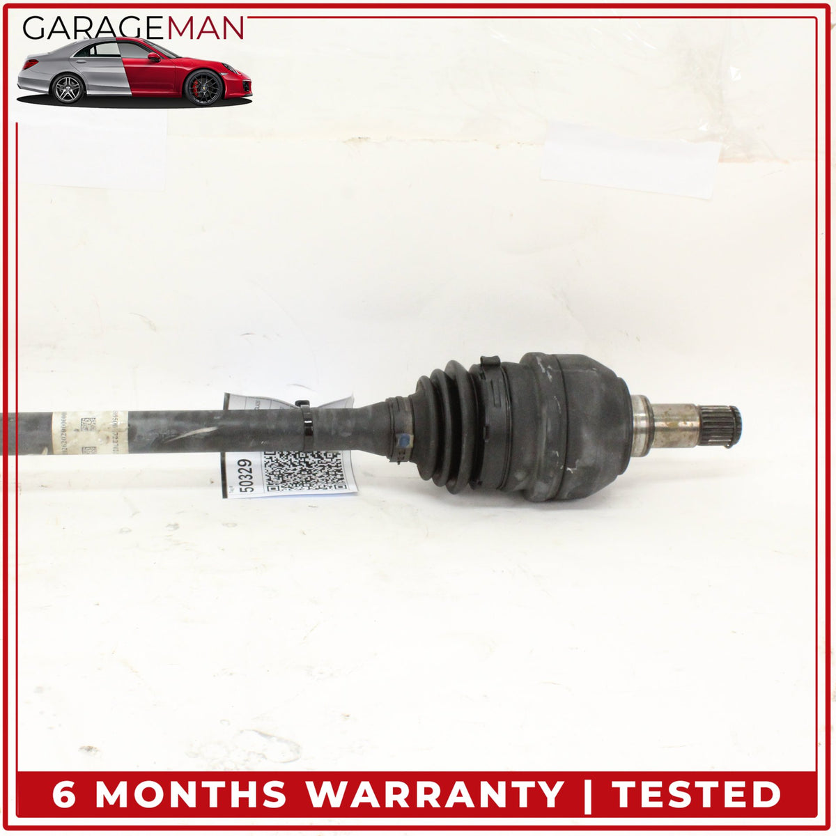 2014-2020 Mercedes X156 GLA250 AWD Rear Left Side CV Axle Shaft 2463509500 OEM