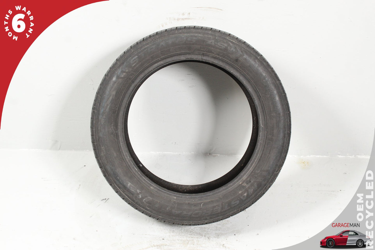 225/50 R17 94V Mastercraft Status AS Wheel Tire