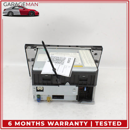 2009-2011 Mercedes W219 CLS550 Command Head Unit Navigation Radio 2198700394 OEM
