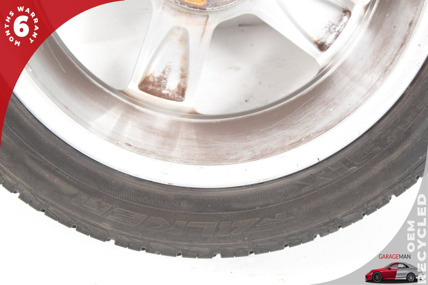 2007-2015 Audi Q7 4L Left or Right Wheel Tire Rim 9Jx20H2 ET60 4L0601025H OEM