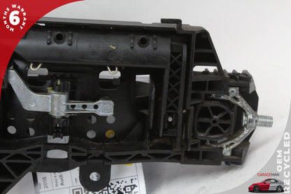 2018-2025 Audi SQ5 Q5 Right Passenger Side Exterior Door Handle 80C837812 OEM