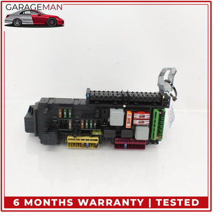 2012-2014 Mercedes W204 C250 C300 Rear Fuse Relay Box Module 2049060205 OEM