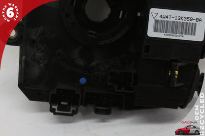 2003-2005 Ford Thunderbird Turn Signal Clockspring Switch 3W6T14A664AF OEM