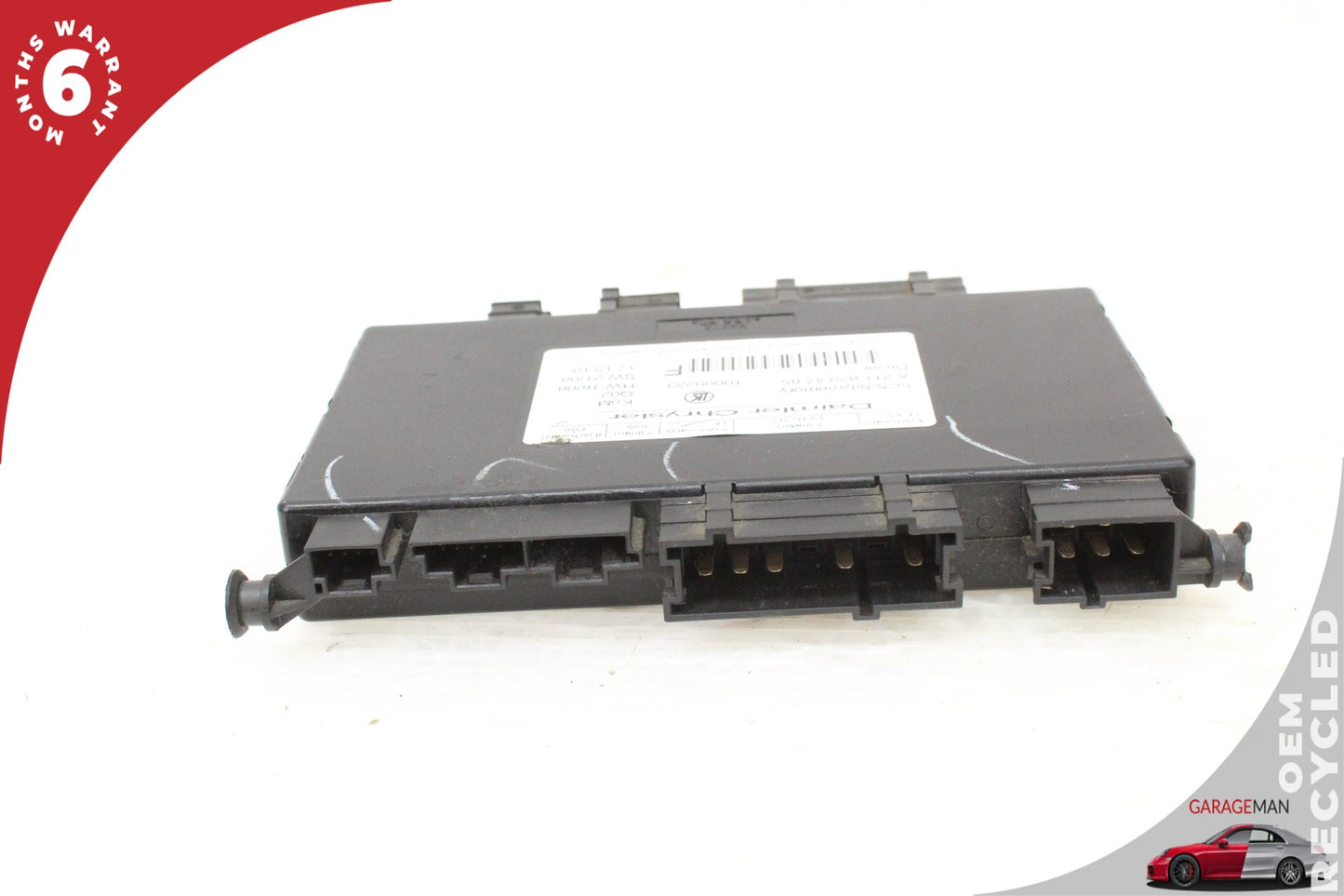 2003-2013 Mercedes X164 GL450 Front Left Side Seat Control Module 2118704785 OEM