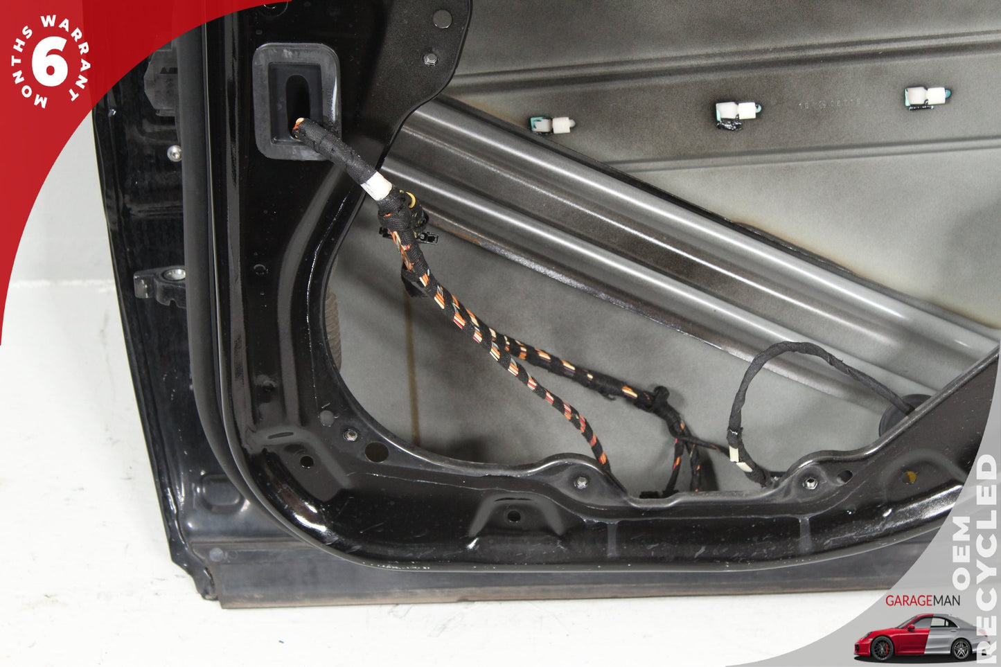 2006-2011 Mercedes W164 ML350 ML550 Rear Right Door Shell Panel 1647300805 OEM