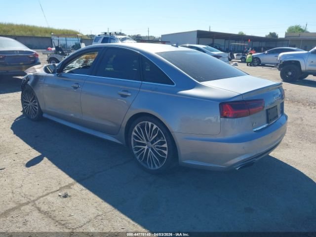 Parting Out- 2016 Audi A6 C7- 123