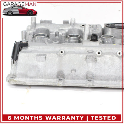 2014-2019 BMW X5 X6 F15 4.4L Engine Right Side Cylinder Head Cover 7629992 OEM