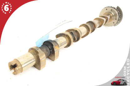 2010-2015 Land Rover LR4 AWD 5.0L Left Side Exhaust Camshaft w/ Adjuster OEM