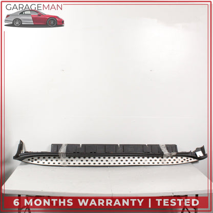 2006-2011 Mercedes W164 ML350 ML500 Right Side Step Running Board 1646900610 OEM