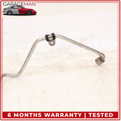 2010-2018 Audi A6 Cayenne 958 3.0L V6 High Pressure Fuel Gas Line Pipe Hose OEM