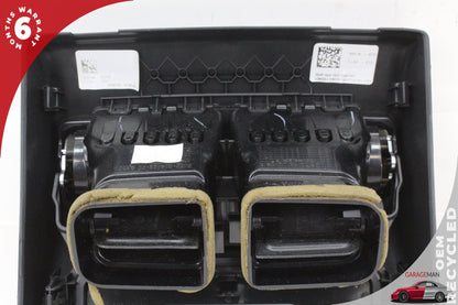 2016-2020 Jaguar XF X260 Rear Center Console A/C Air Vent Trim GX7367448AA OEM