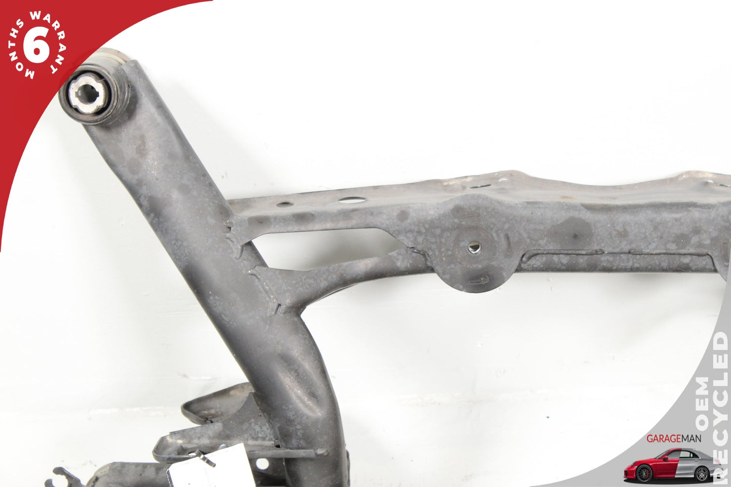 2008-2015 Audi TT 8J AWD Rear Suspension K Frame Crossmember 5N0505235AG OEM