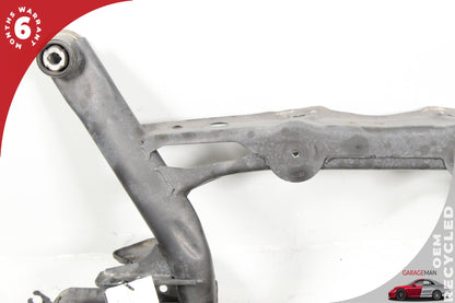 2008-2015 Audi TT 8J AWD Rear Suspension K Frame Crossmember 5N0505235AG OEM