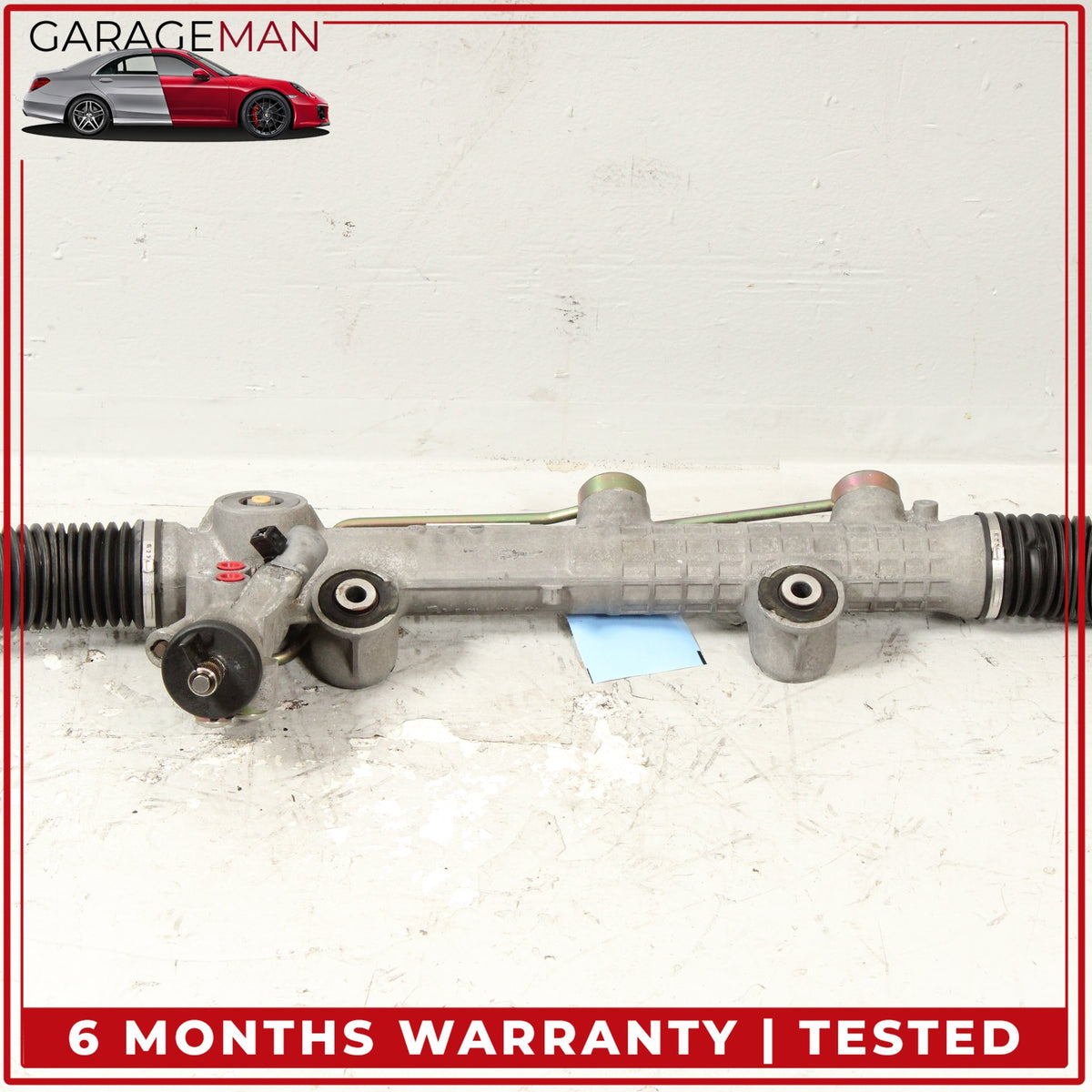 2006-2011 Mercedes W211 E350 CLS550 RWD Power Steering Rack 2194601000 OEM