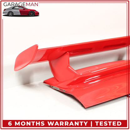1999-2005 Porsche 911 996 Rear Tailgate Trunk Lid w/ GT3 RS Look Wing Assembly