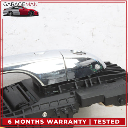 2014-2024 Maserati Ghibli M157 Front Left Exterior Door Handle 68194121AC OEM