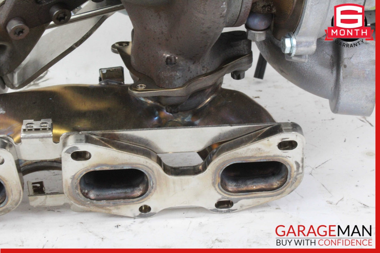 2013-2016 Mercedes-Benz E250 W212 Turbocharger 6510905780