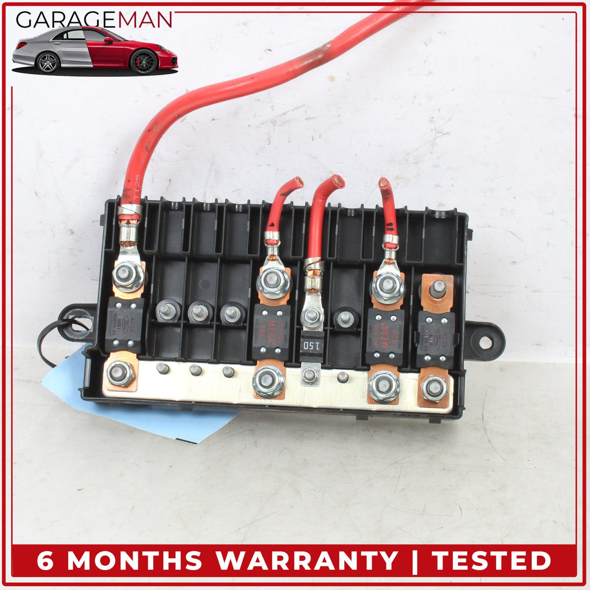 2013-2017 LR Range Rover L405 L494 Battery Fuse Junction Box Terminal Module OEM